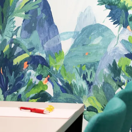 トーン エアポート ホテル ベルゲン