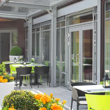 Thon Airport Берген