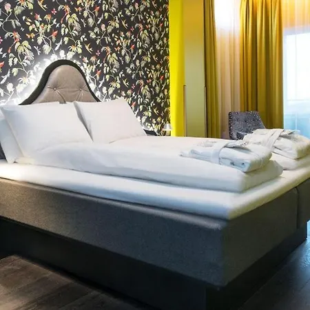 Thon Airport Готель