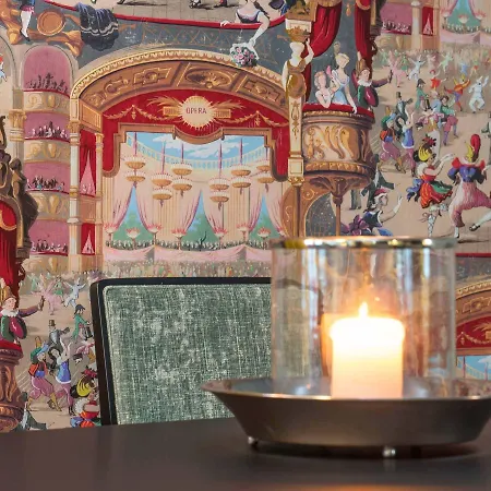 톤 공항 호텔 베르겐