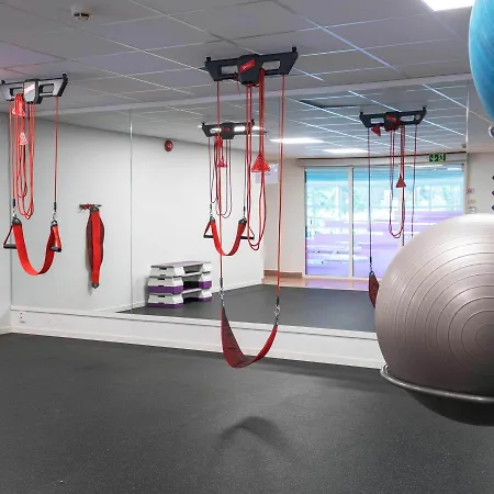 Thon Airport Готель Берген