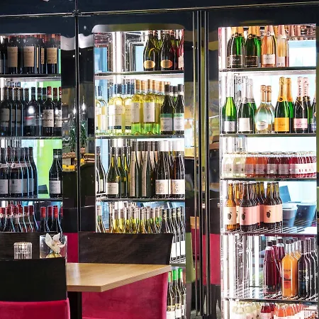 Thon Airport 4* Берген