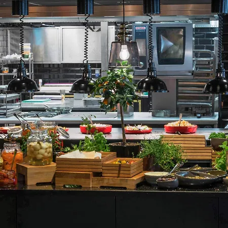 Thon Airport Hotel Bergen