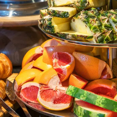 Thon Airport 4* Берген