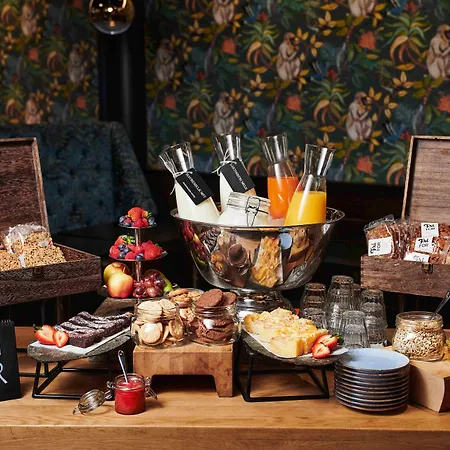 Thon Airport Готель 4*