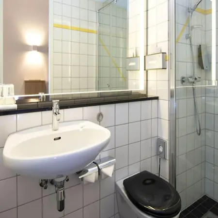 톤 공항 호텔 베르겐