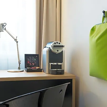 Thon Airport Hotel 4*