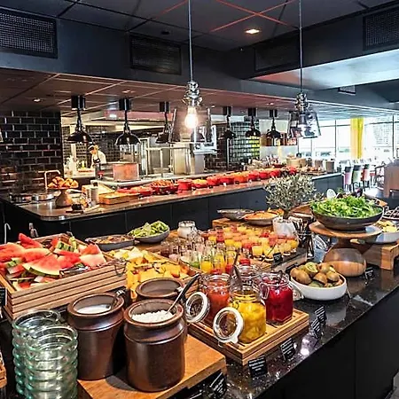 Thon Airport Hotel Bergen