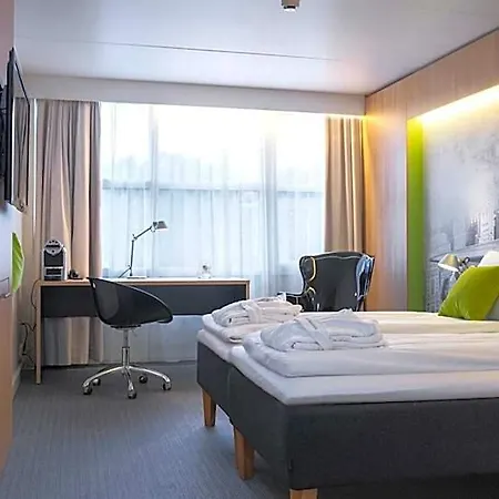 Hotel Thon Airport Bergen