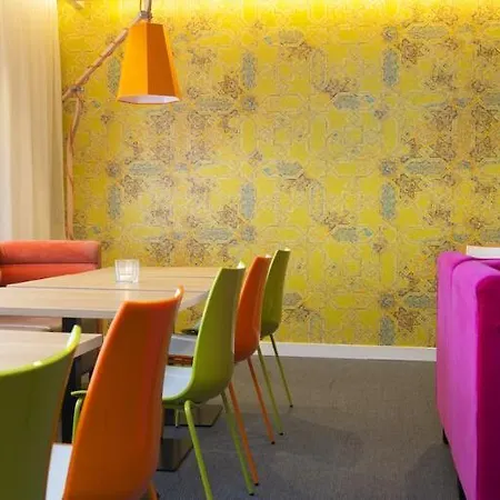 Thon Airport Готель