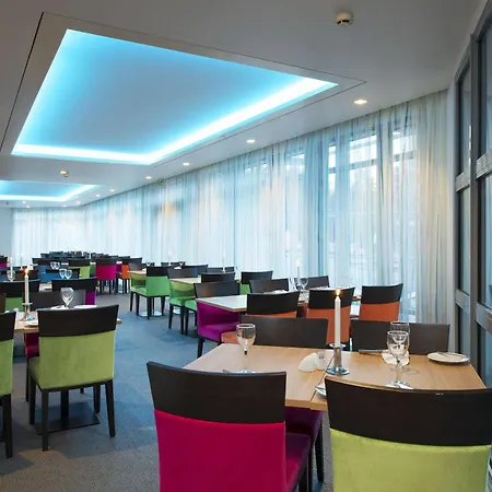 Thon Airport Otel Bergen