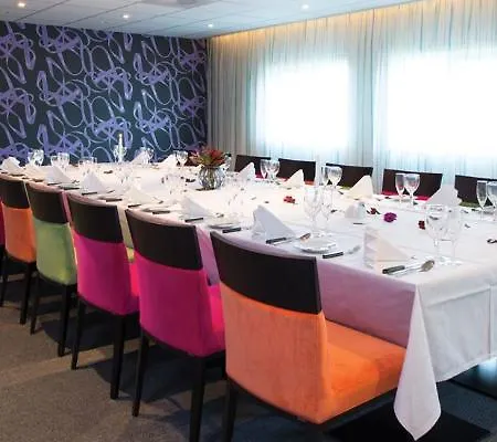 Thon Airport Otel 4*