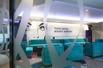 Thon Airport מלון