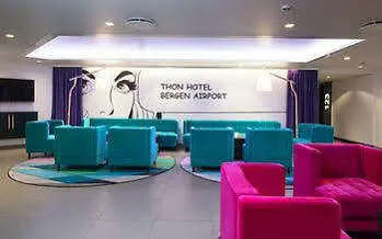 Thon Airport ברגן