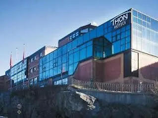 Thon Airport מלון ברגן