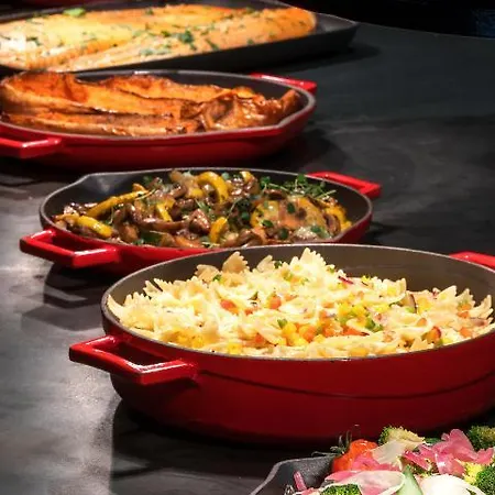 Thon Airport Hotel 4*