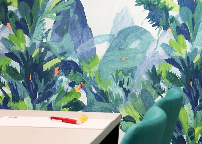 Thon Airport فندق برغن