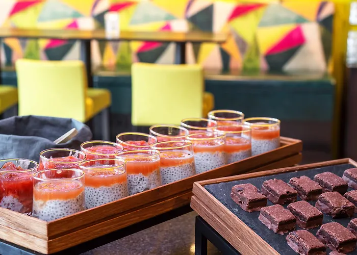 Thon Airport Hotel Bergen