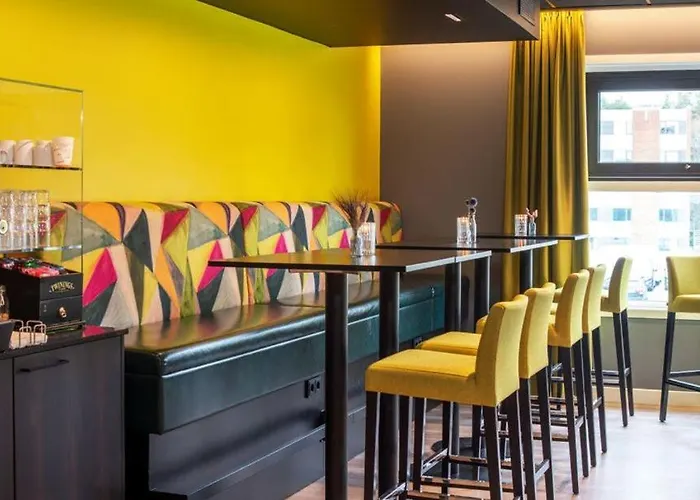 Thon Airport Hotel 4*