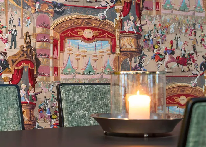 Thon Airport Otel Bergen