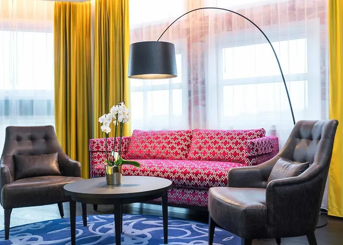 Hotel Thon Airport Bergen