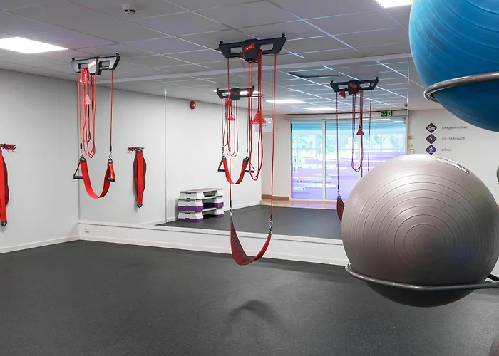 Thon Airport Otel Bergen