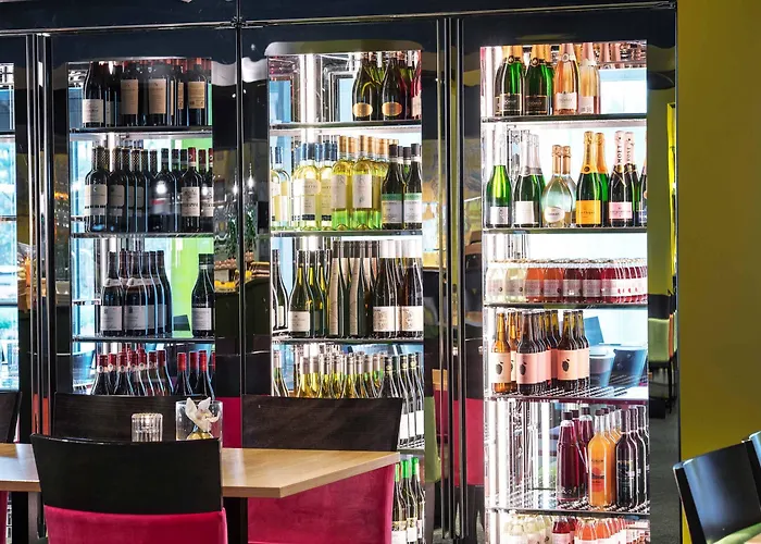 Thon Airport 4* برغن