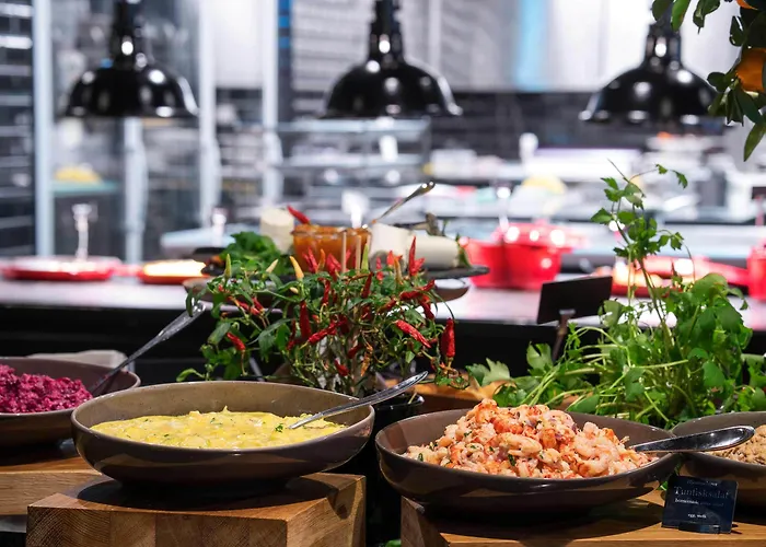 Thon Airport Hotel 4*