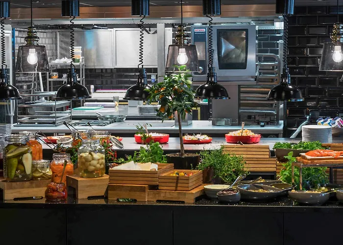 Thon Airport Otel Bergen