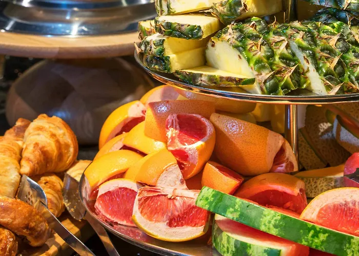 Thon Airport 4* برغن