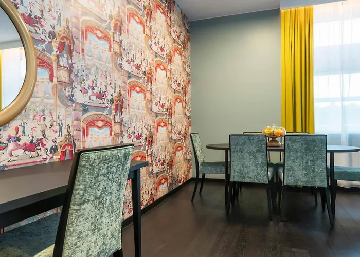 Thon Airport Hotel 4*