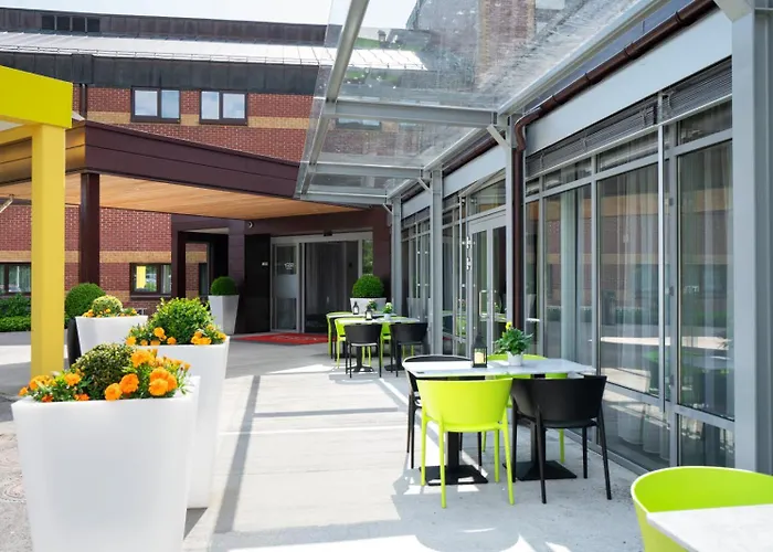 Thon Airport 4* برغن