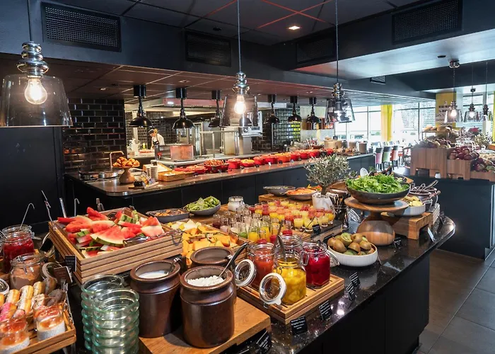 Thon Airport Hotel Bergen