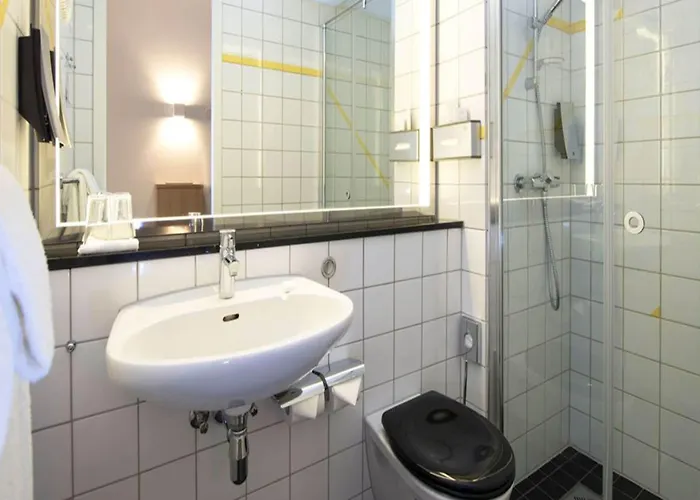 Thon Airport Otel Bergen