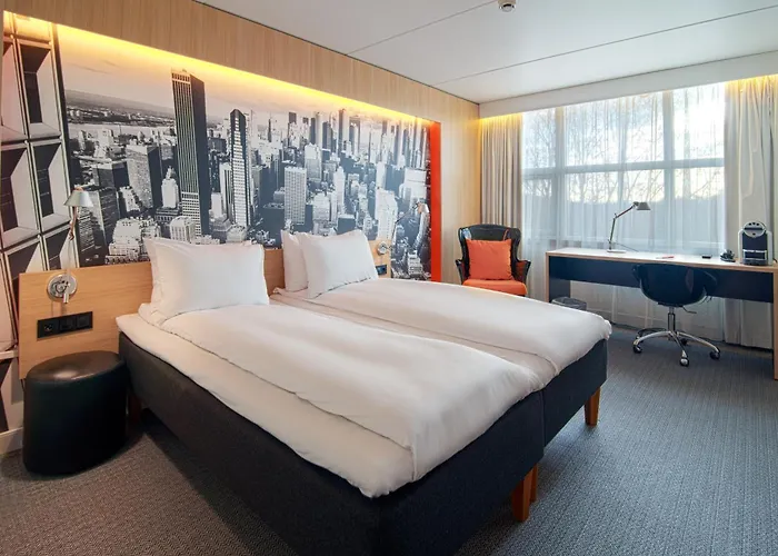 Thon Airport Hotel 4*