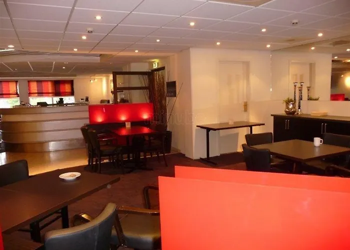 Otel Thon Airport Bergen