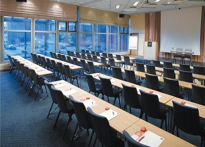 Hotel Thon Airport Bergen