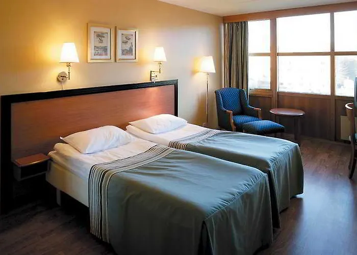 Thon Airport 4* برغن