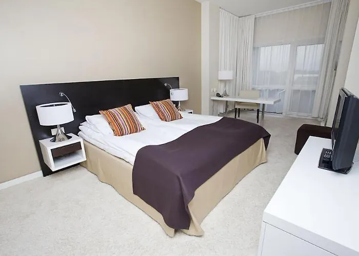 Thon Airport Hotel Bergen