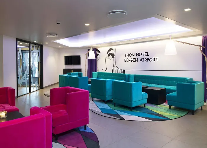 Thon Airport Otel 4*