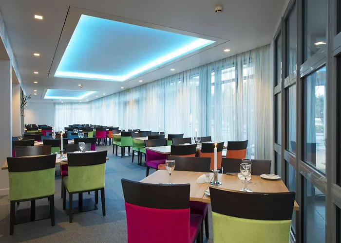 Thon Airport Otel Bergen