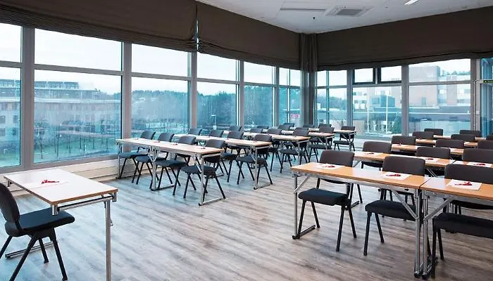 Thon Airport Hotel Bergen