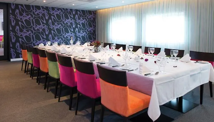 Thon Airport Hotel 4*