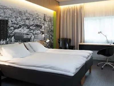 Thon Airport Otel Bergen