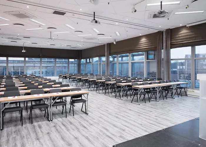 Otel Thon Airport Bergen