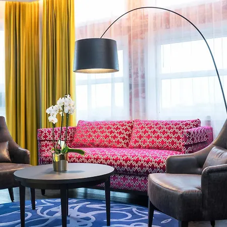 Otel Thon Airport Bergen