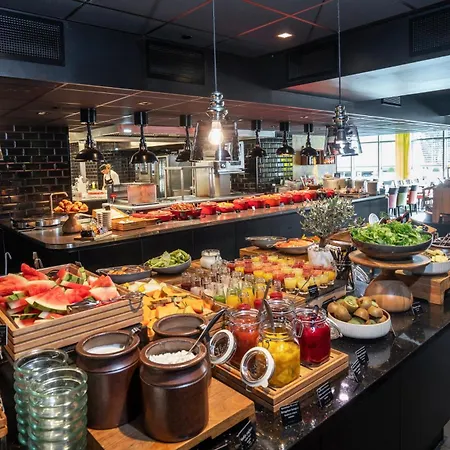 Thon Airport Otel Bergen
