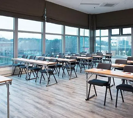 Thon Airport Otel Bergen